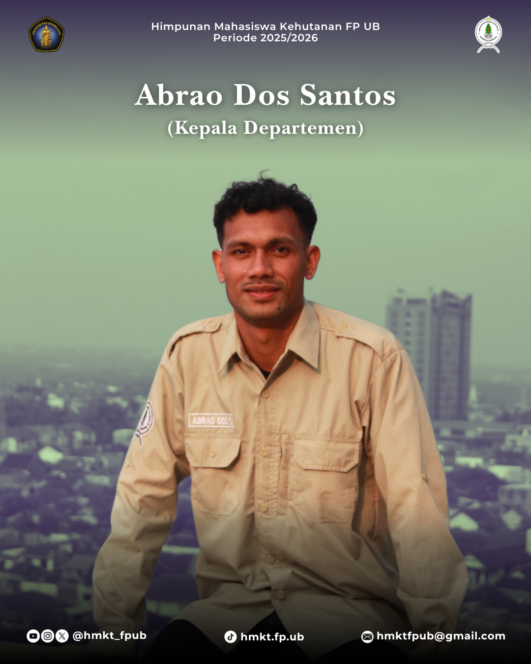 Abrao Dos Santos